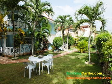 Logement Entier Dominicus 114467-9