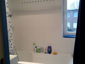 Chambre Chez L'habitant Jette 126512-4