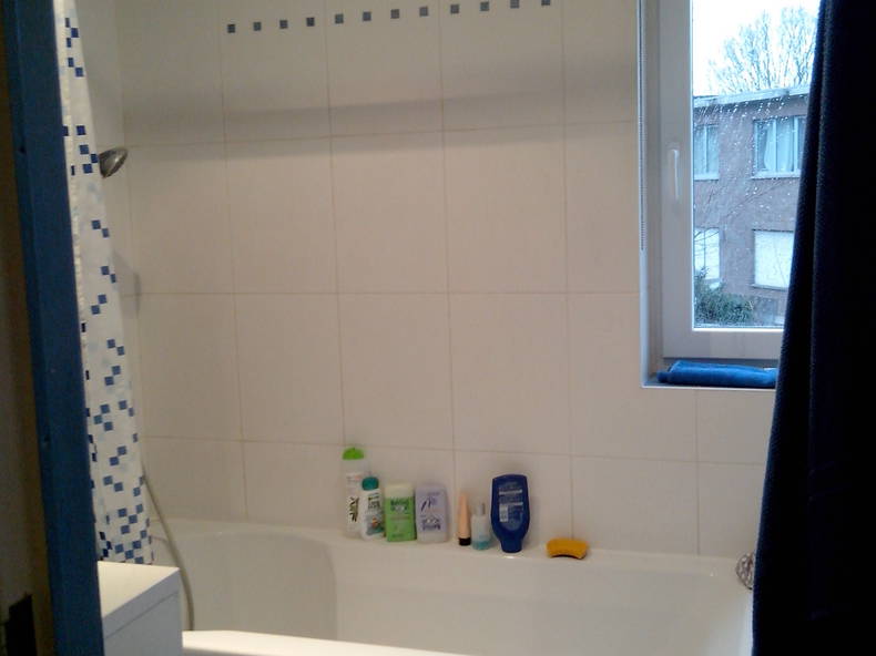 Hospedagem Em Casa De Família Jette 126512-4