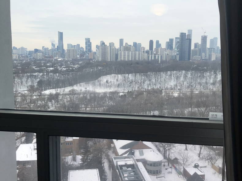 Chambre Chez L'habitant Toronto 256599-5