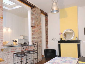 Chambre À Louer Schaerbeek 125544