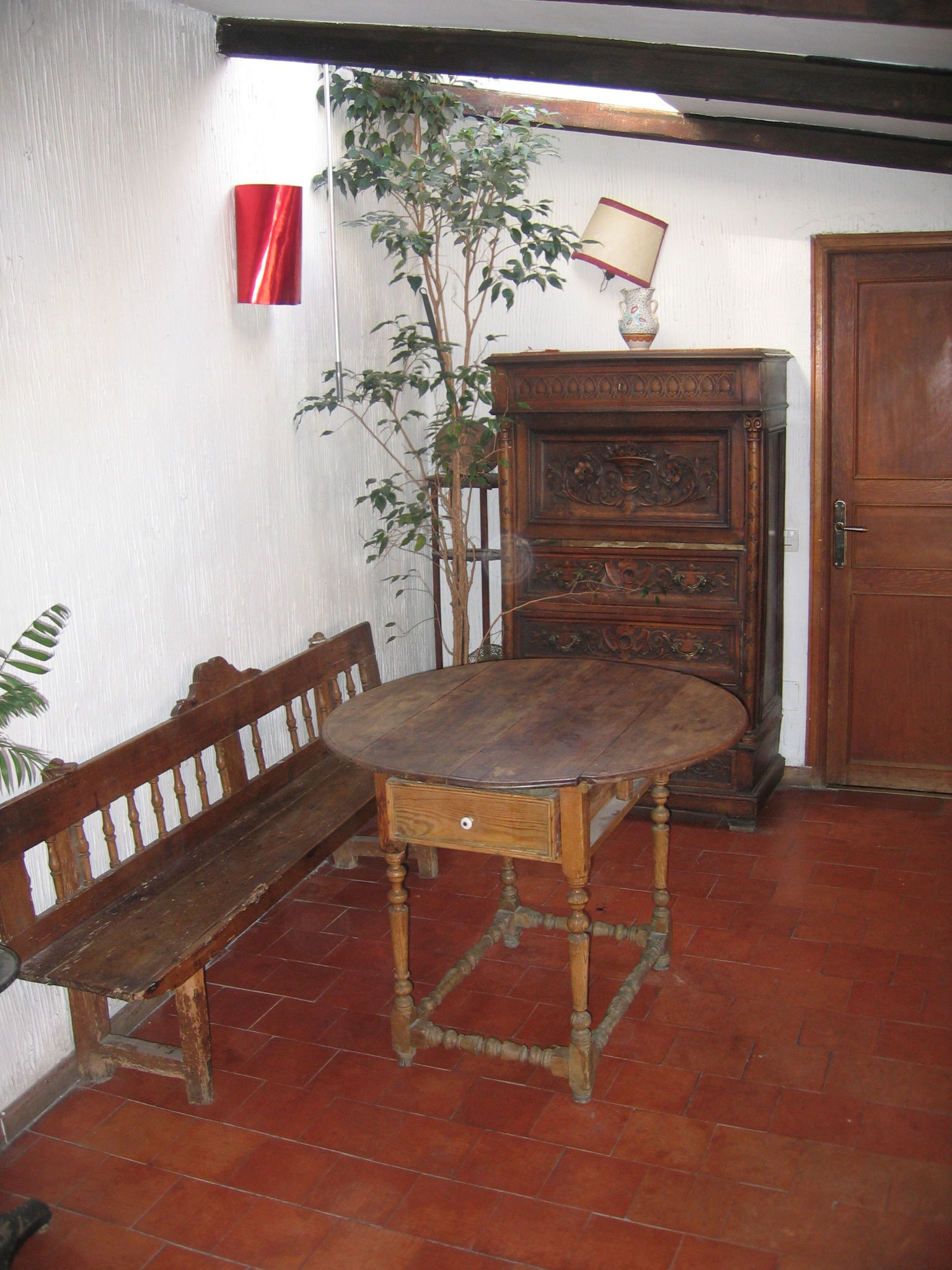 Homestay Madrid 152064
