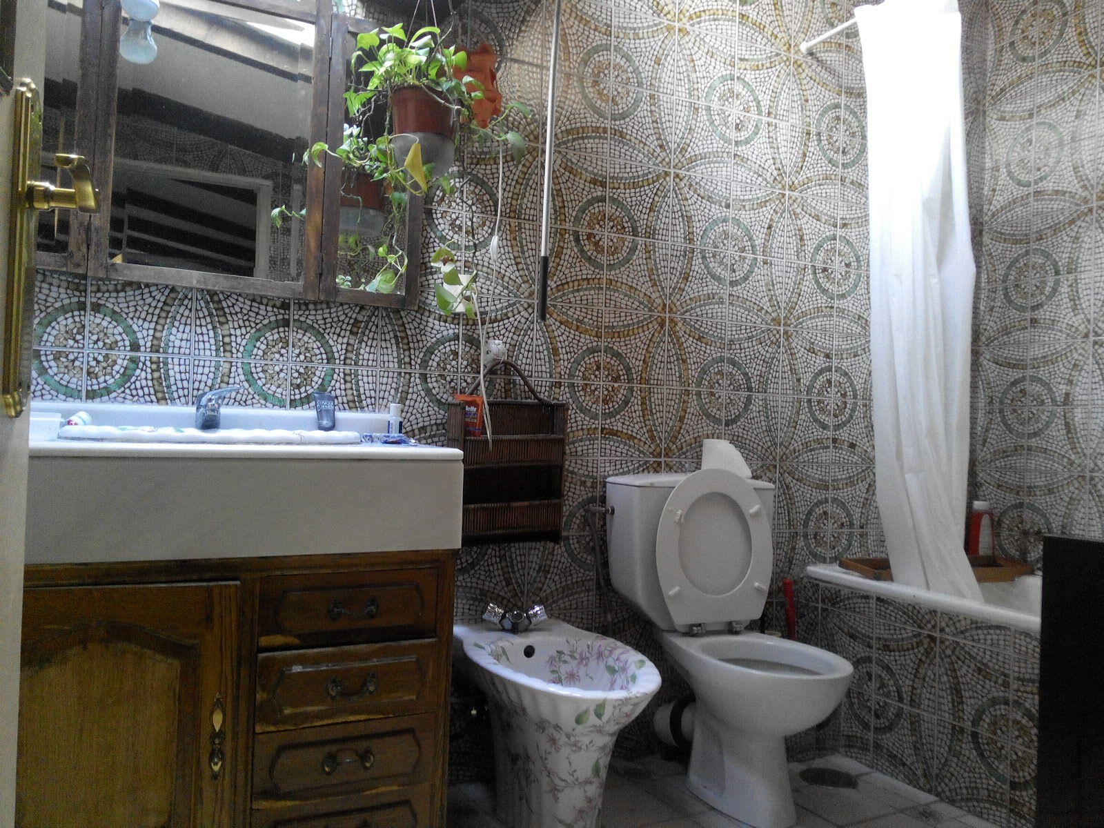 Homestay Madrid 152064