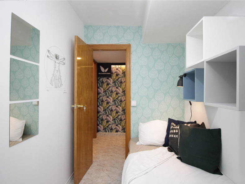 Quedarse En Casa Barcelona 200328-3