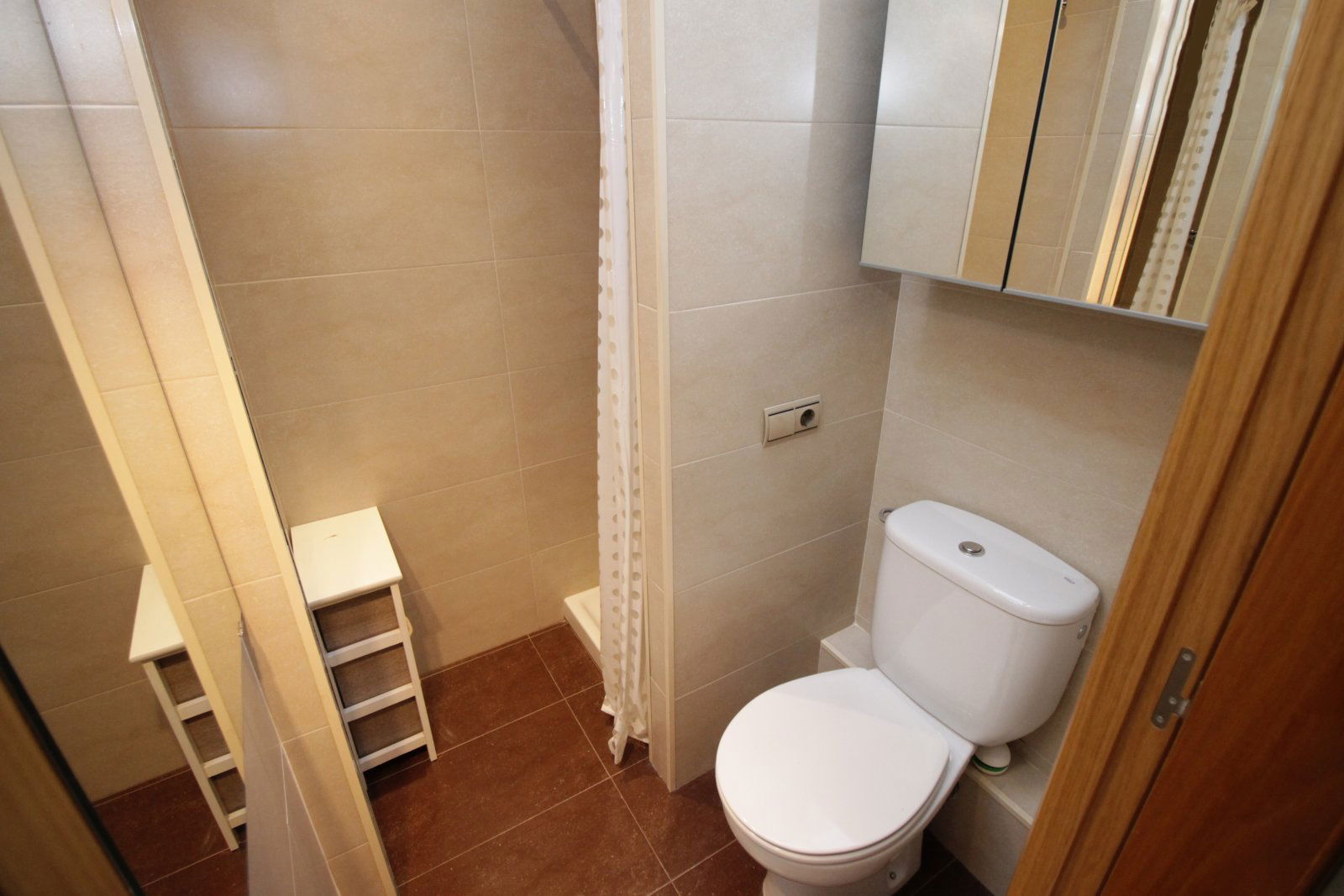 Homestay Barcelona 200328