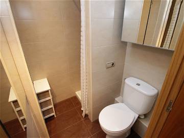 Chambre Chez L'habitant Barcelona 200328-4