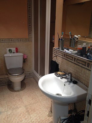 Homestay Madrid 79381