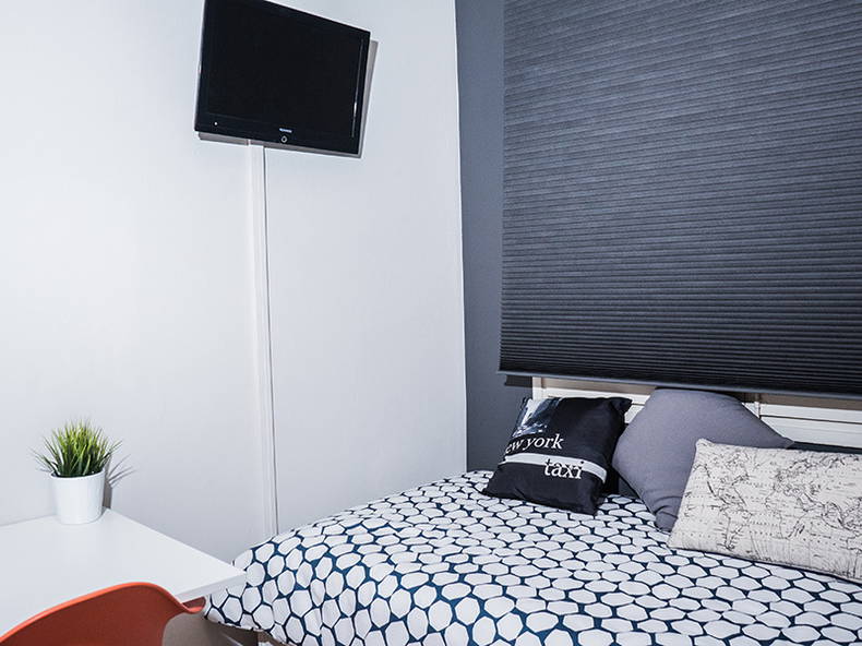 Tuisverblyf Barcelona 200314-2