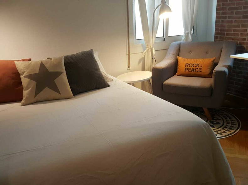 Gastfamilie Barcelona 200301-2