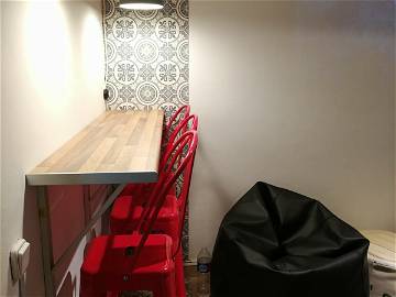 Chambre Chez L'habitant Barcelona 200301-6