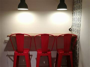 Chambre Chez L'habitant Barcelona 200301-9