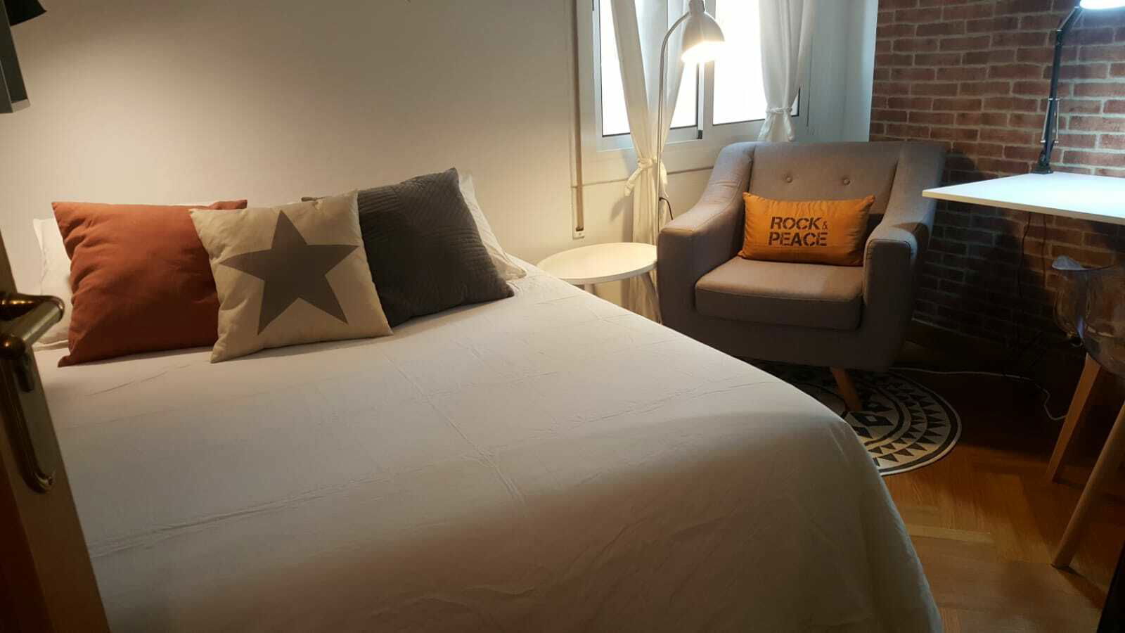 Homestay Barcelona 200301