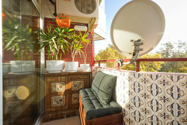 Homestay Barcelona 200301