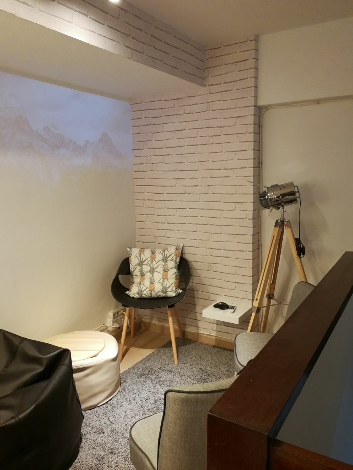 Homestay Barcelona 200301