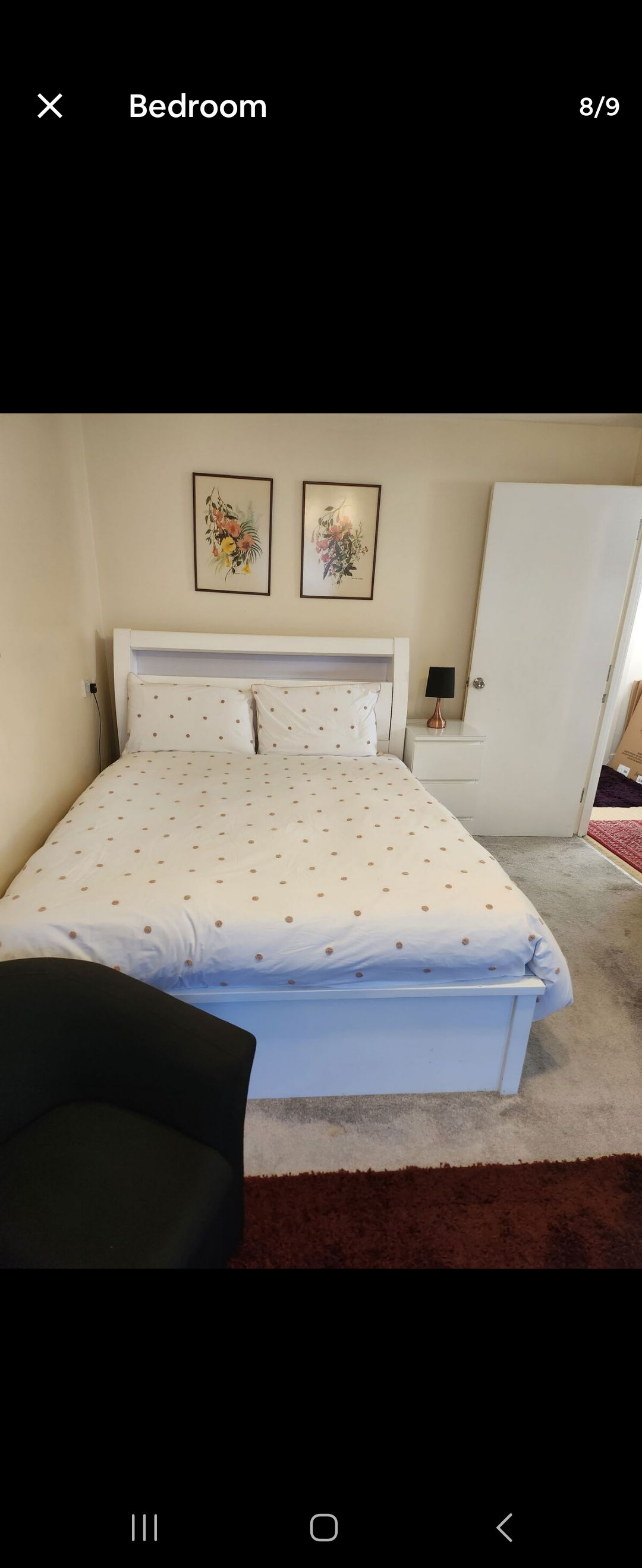Homestay SW9 7EZ 201378
