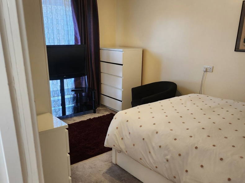 Chambre Chez L'habitant SW9 7EZ 201378-2