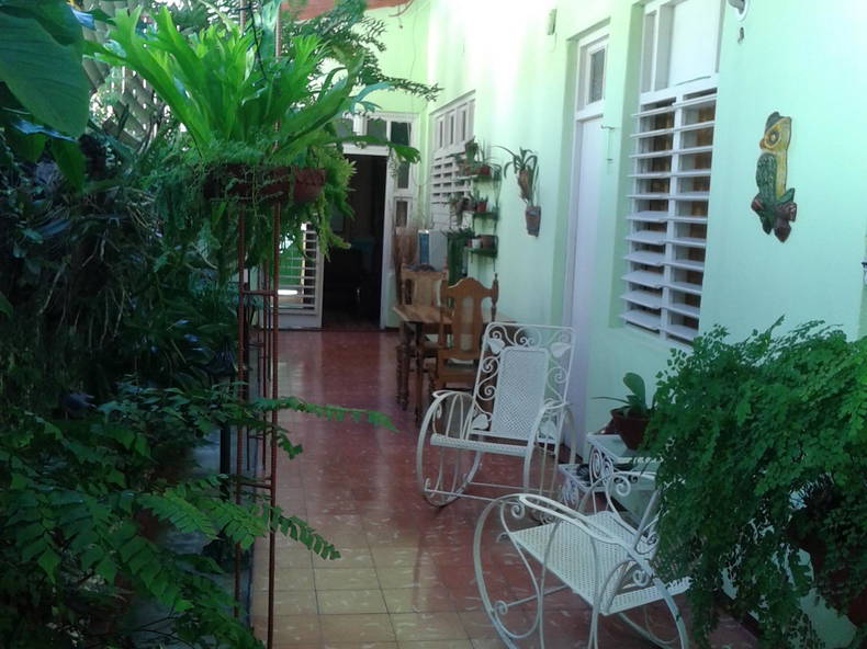Habitaciones De Huéspedes Santa Clara 156467-1