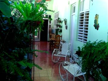 Roomlala | Green House Hostel In Avila And Becerra