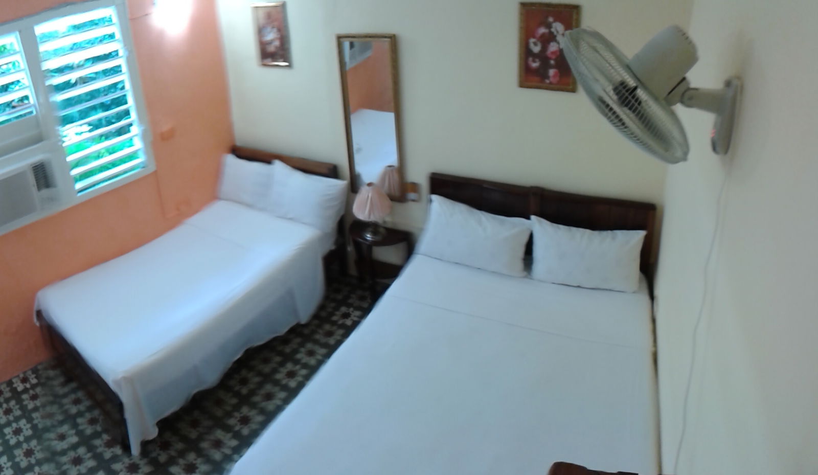 Gästezimmer Santa Clara 156466