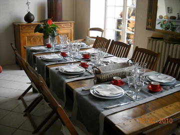 Chambre D'hôte Magné 7439-4