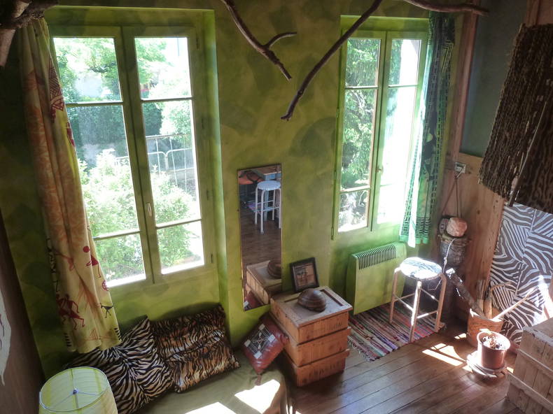 Chambre Chez L'habitant Montauban 242724-4