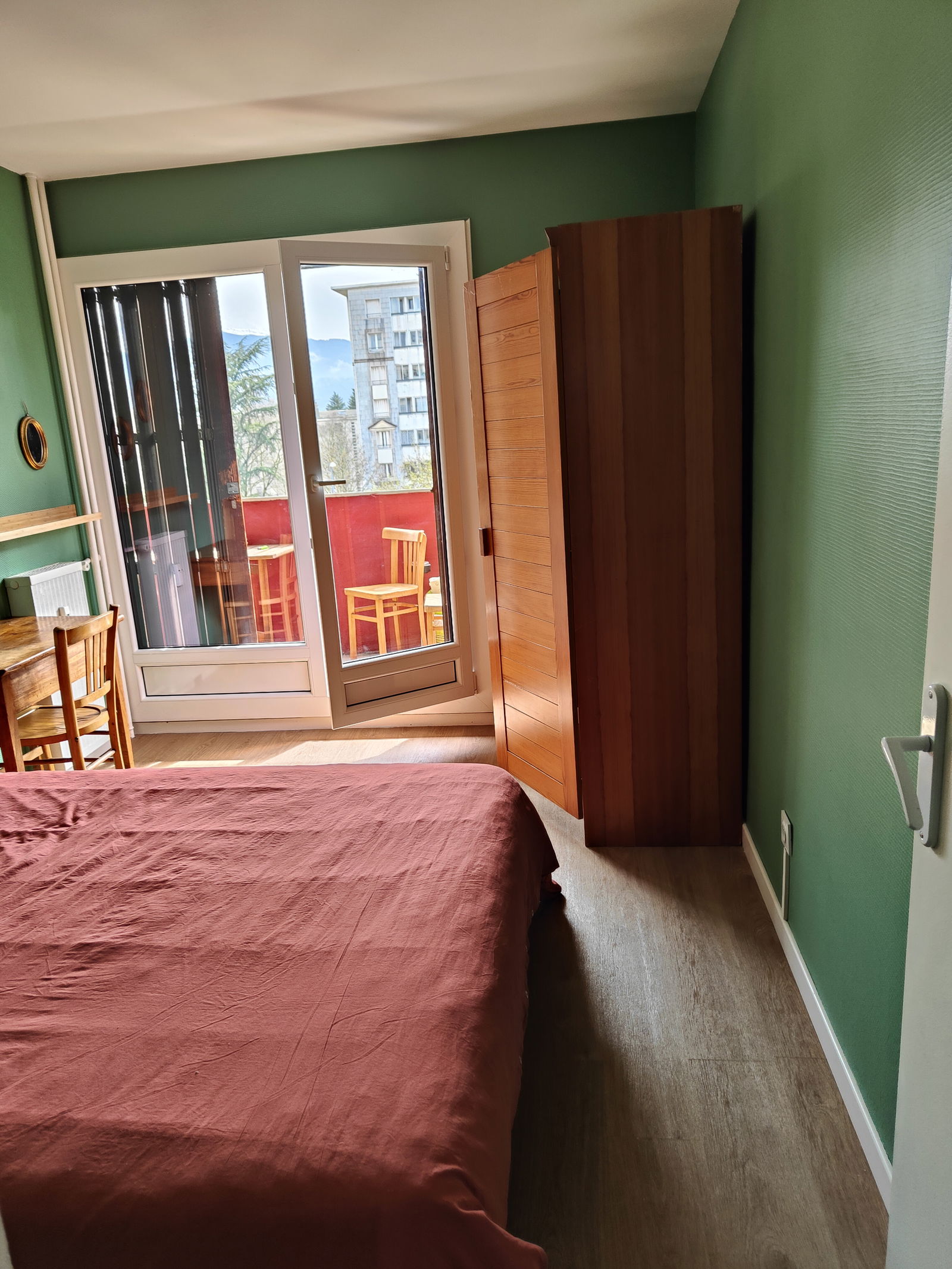 Homestay Grenoble 266291