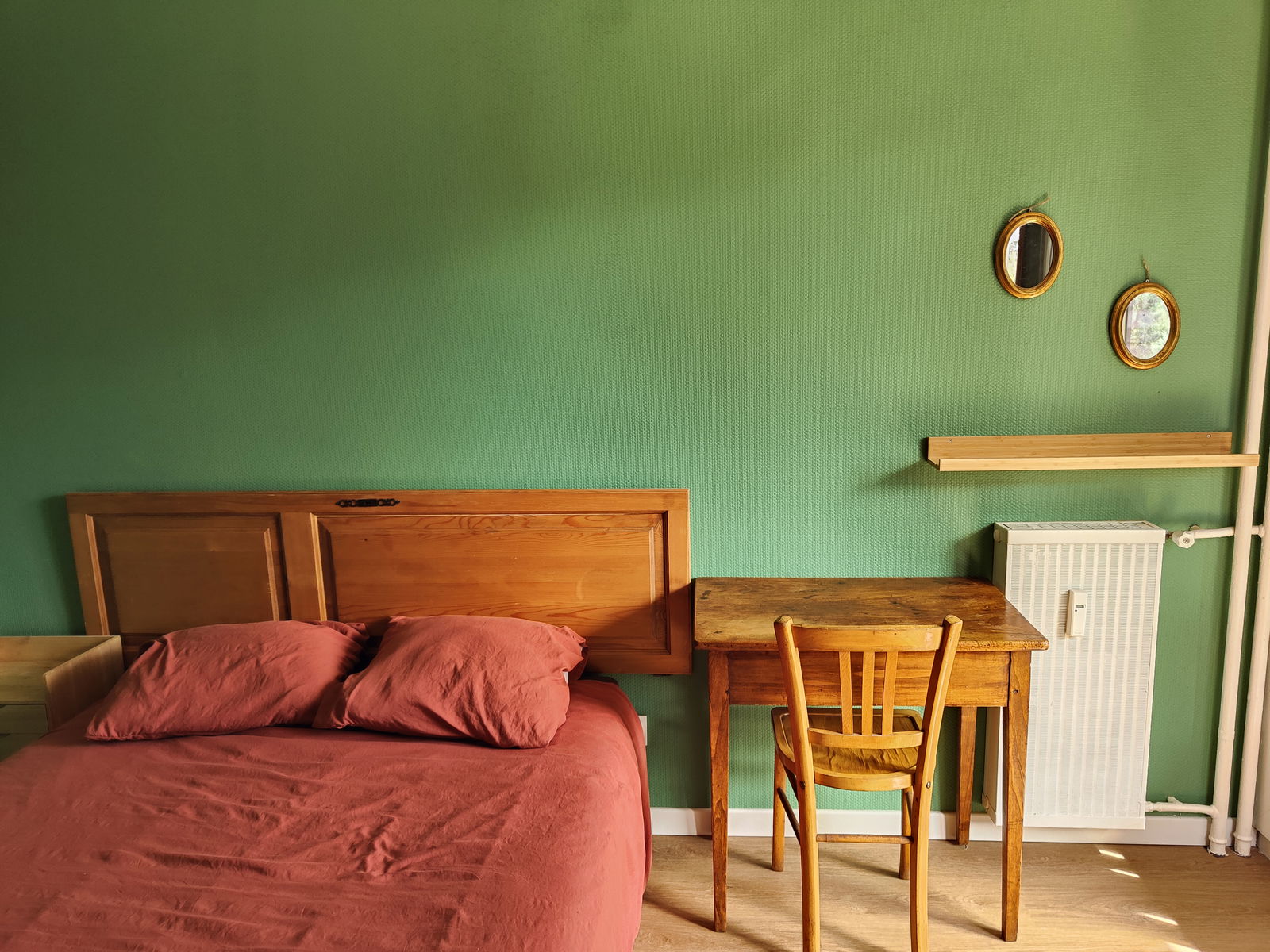 Homestay Grenoble 266291