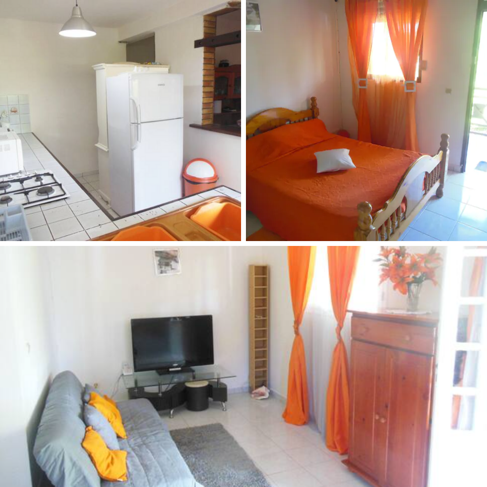 Famiglia Les Abymes 252765