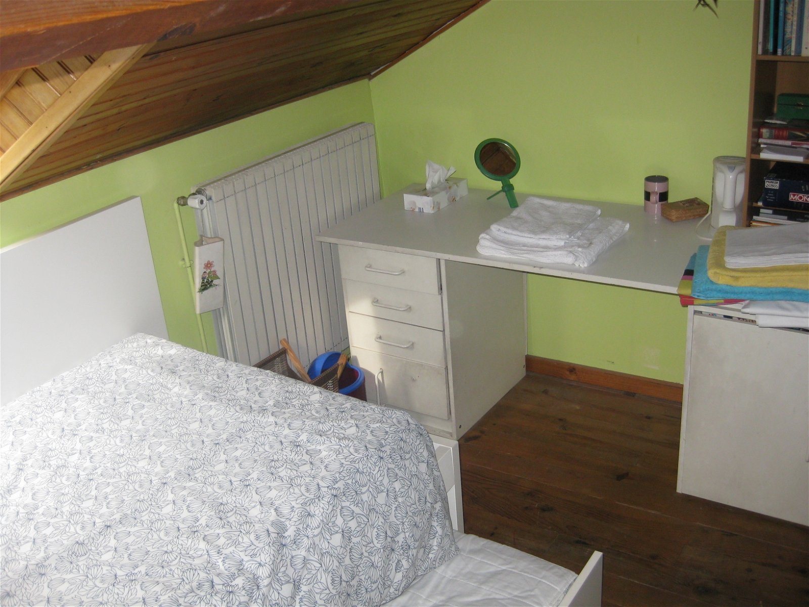Homestay Marseille 71561