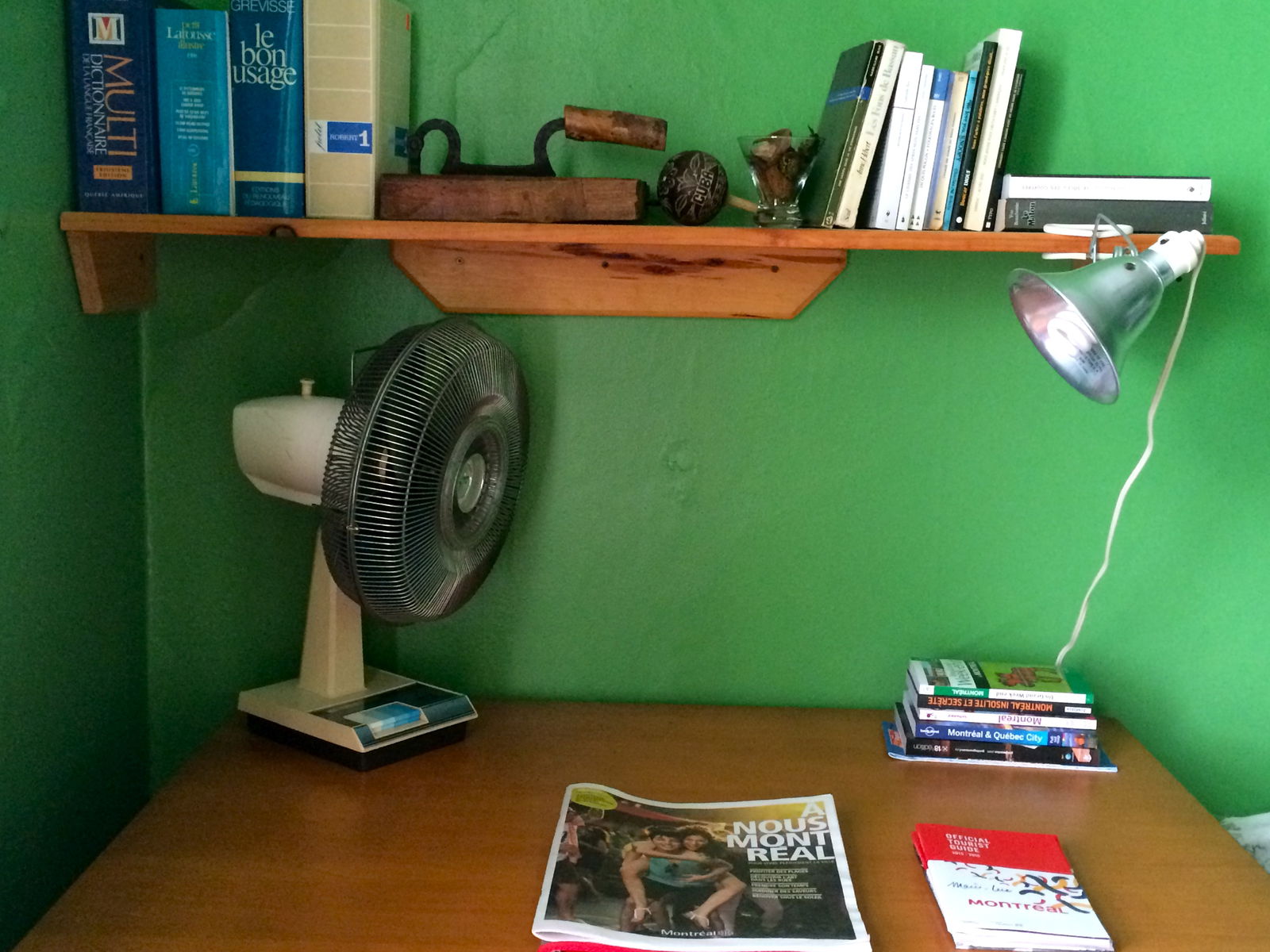 Hemvistelse Montréal 108337