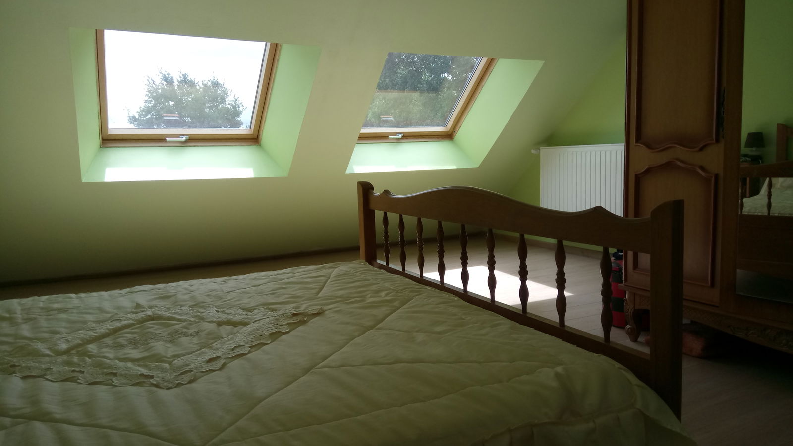 Homestay Bonnat 223241