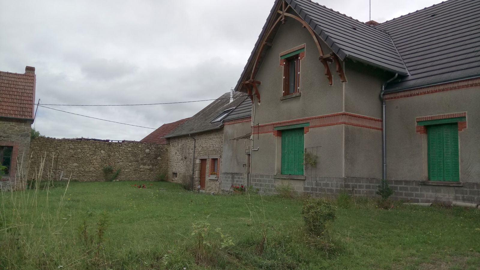 Homestay Bonnat 223241