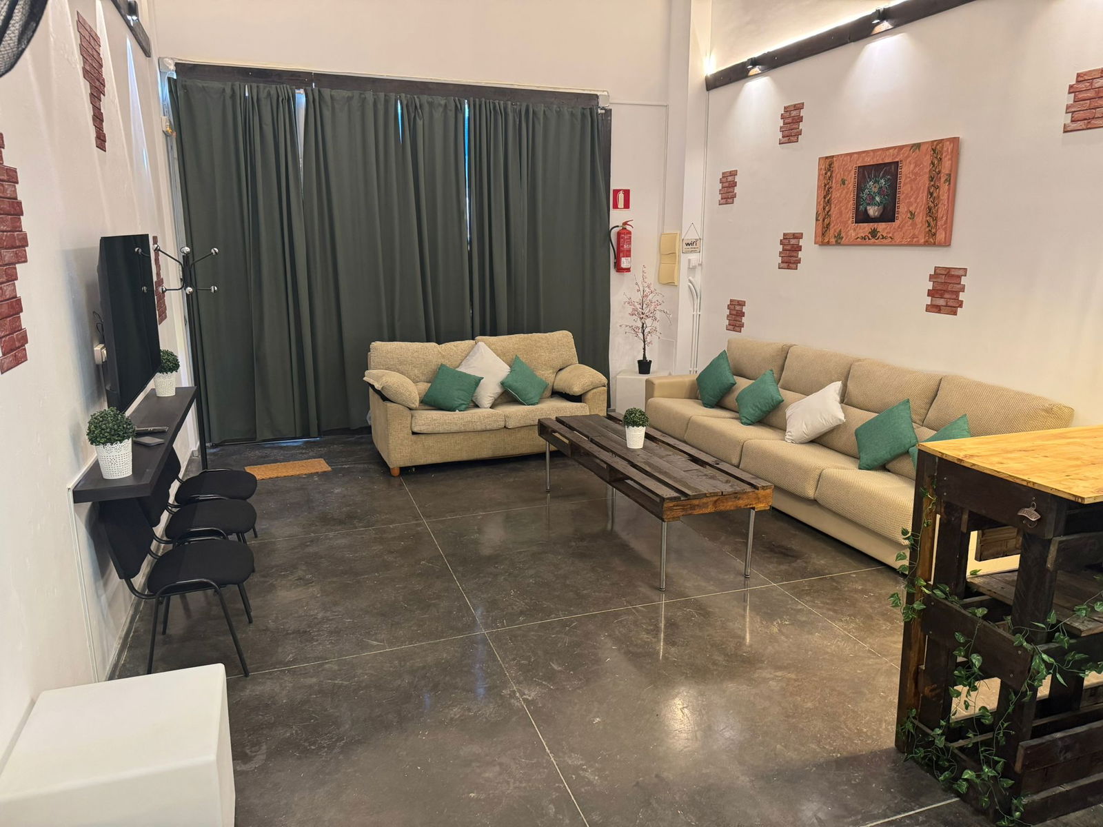 Chambre Chez L'habitant Bollullos de la Mitación 568497