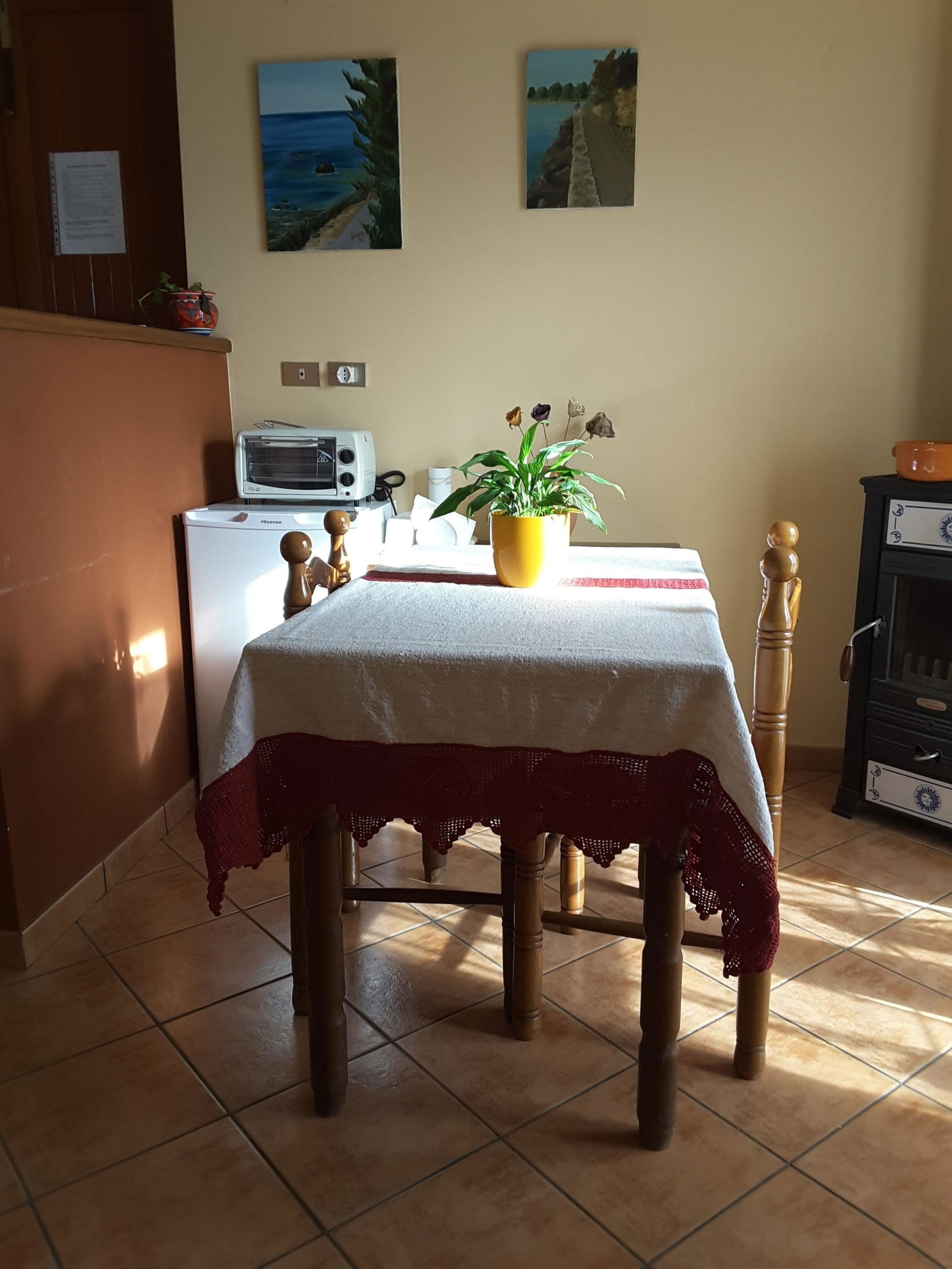 Chambres D'hôtes Abatemarco 197349