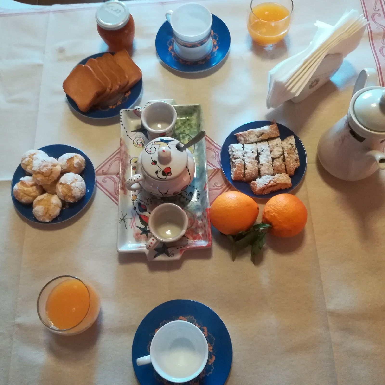 Chambres D'hôtes Abatemarco 197349