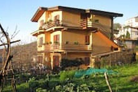 Chambres D'hôtes Abatemarco 197349