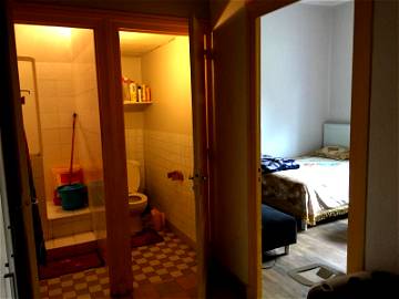 Roomlala | Grenoble:Cheap Private Room(U) Available