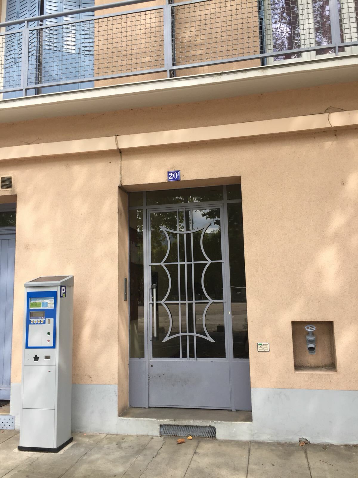 Kolokasie Grenoble 187026