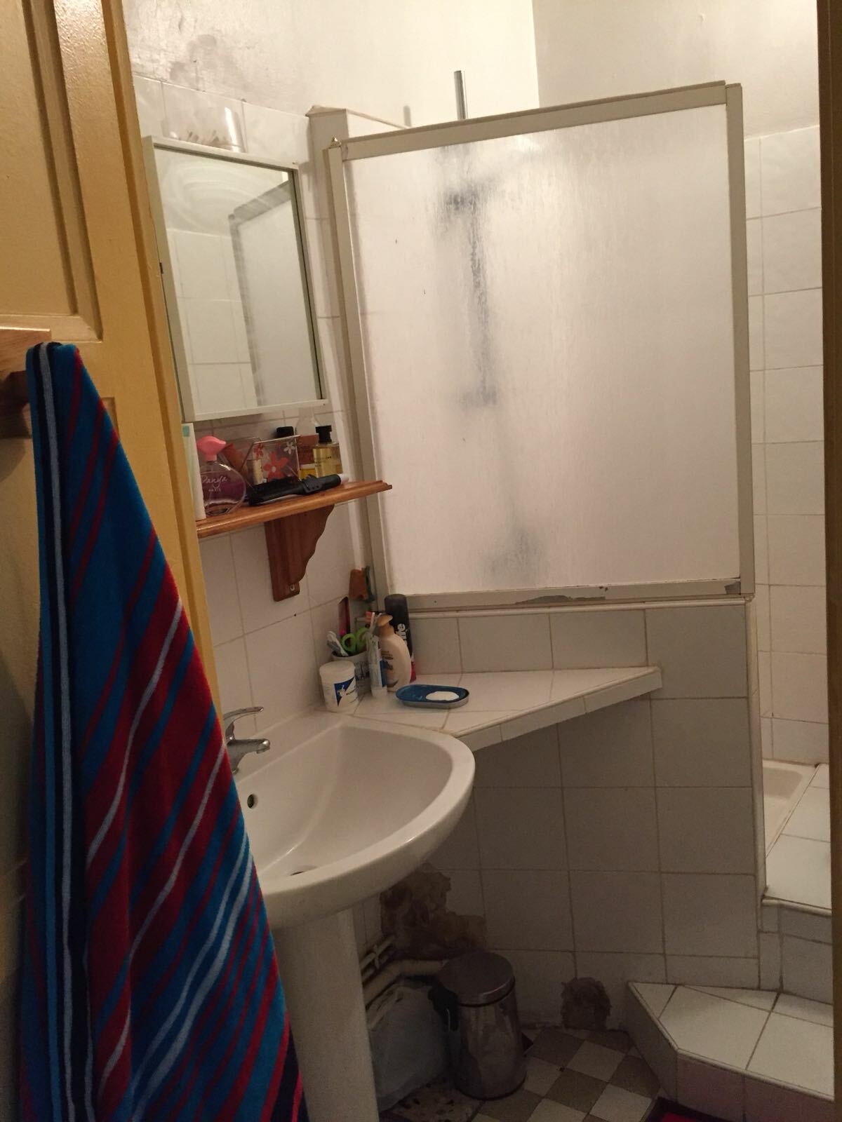 Homestay Grenoble 187025