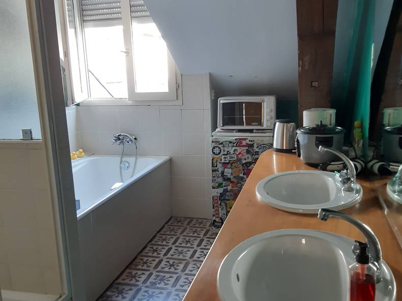 Chambre Chez L'habitant Grenoble 16011-5