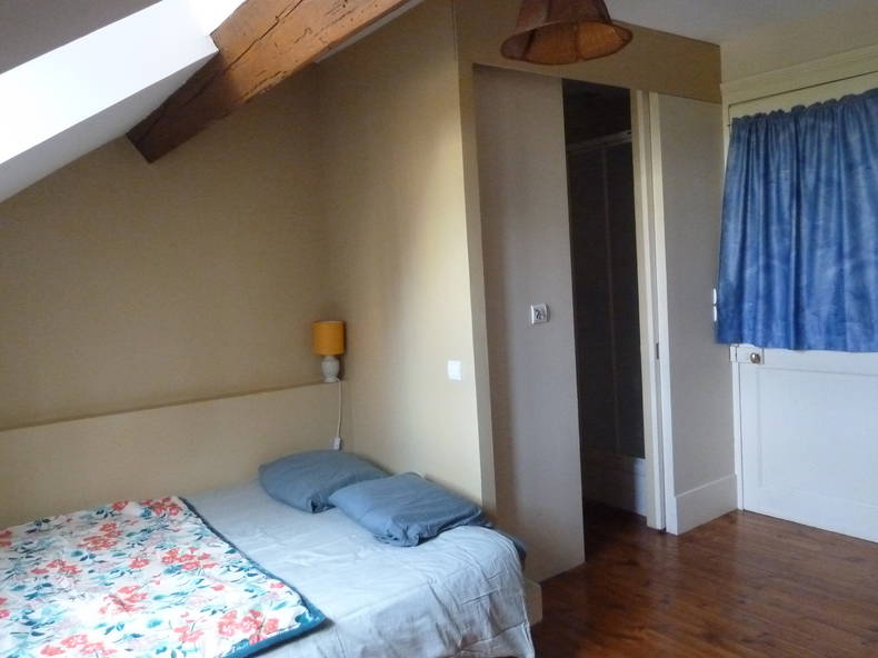 Chambre Chez L'habitant Grenoble 16011-4