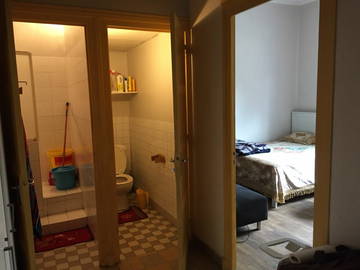 Roomlala | Grenoble: Tani Prywatny Pokój(U) Dostępny