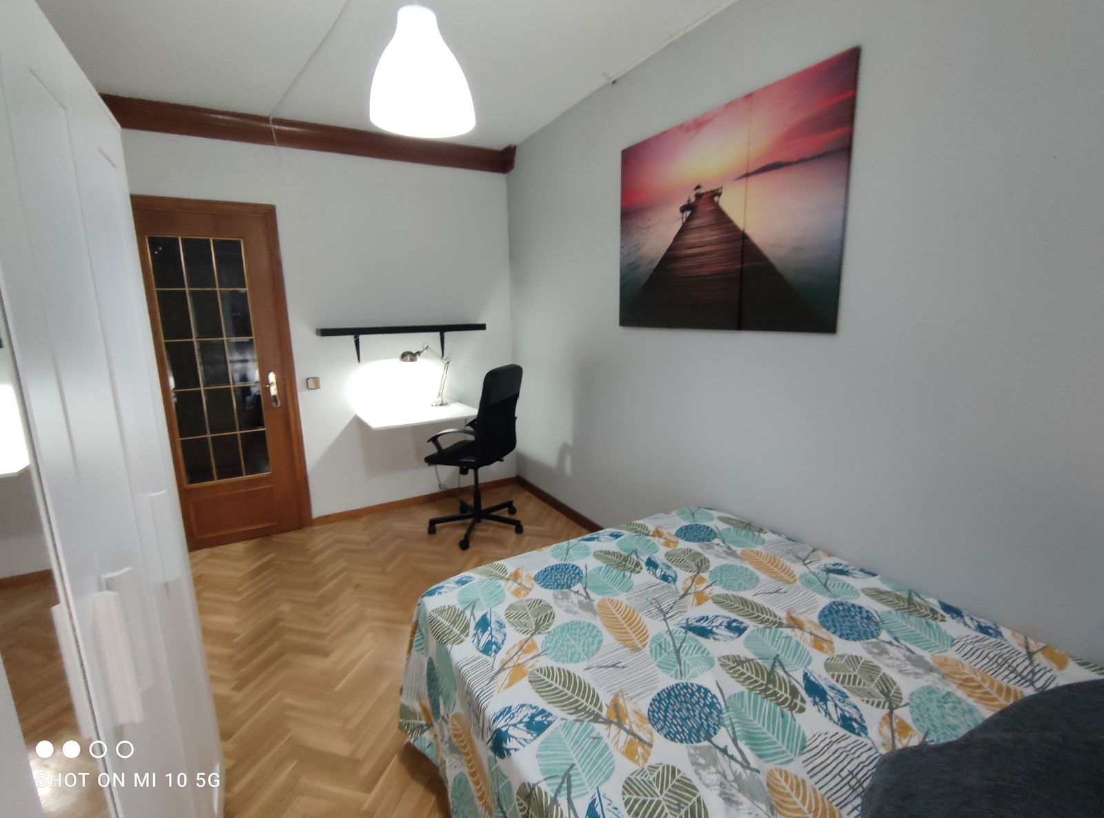 Homestay Alcalá de Henares 250109