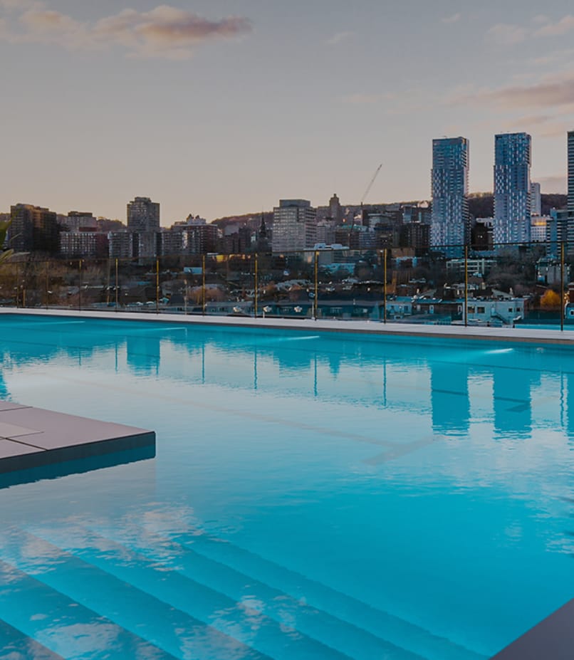 Gastgezin Montréal 660211