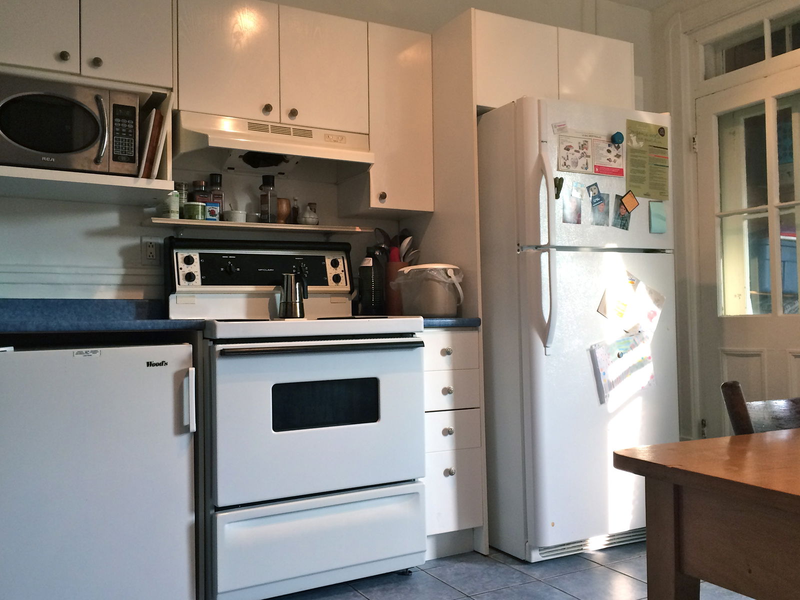 Gastgezin Montréal 108337