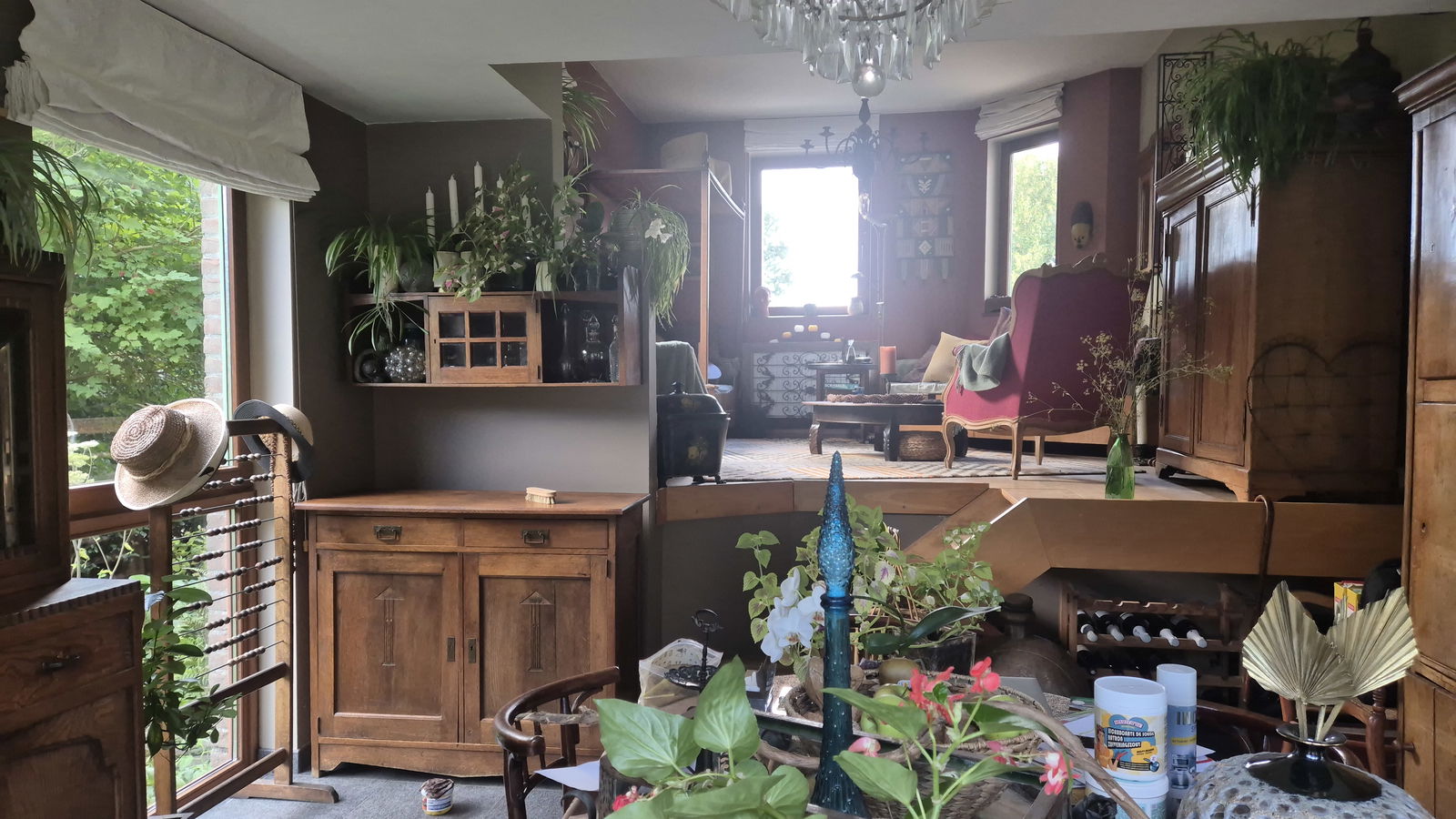 Colocatie Incourt 161263