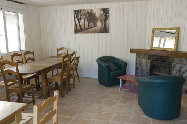 Gastekamers Thomery 20362