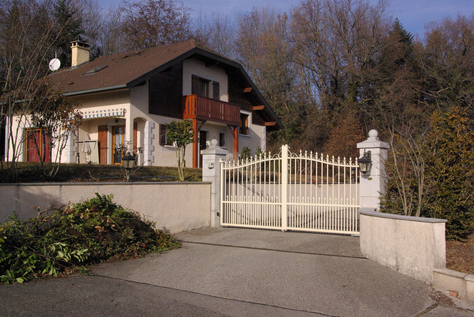 Gastfamilie Groisy 155797
