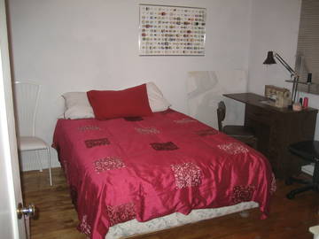 Roomlala | Grondvloer kamer + parkering
