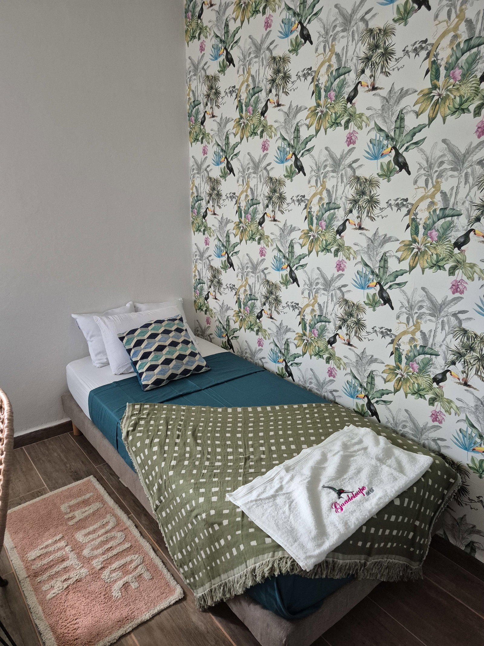 Gehele Woning Basse-Terre 657181